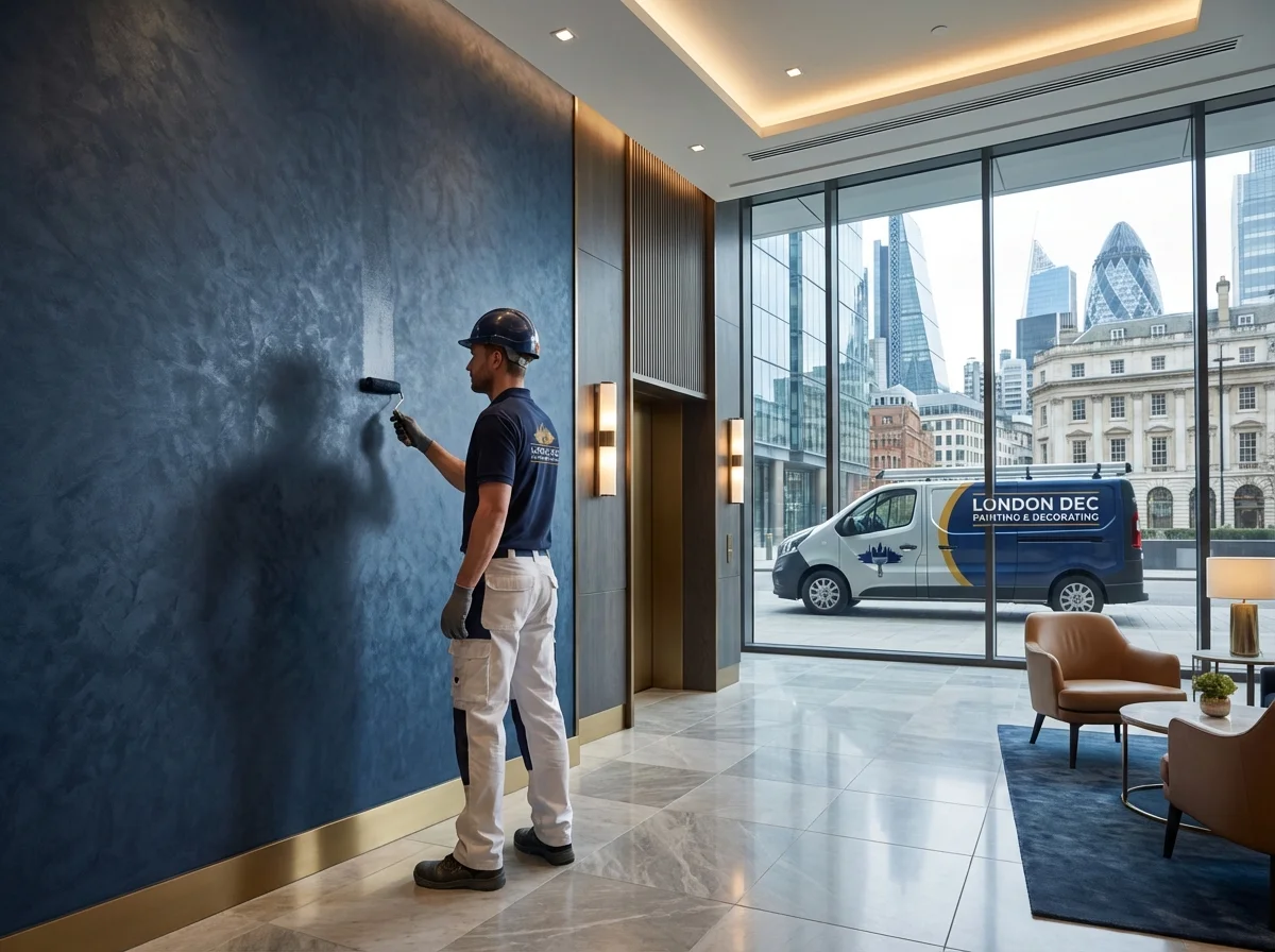 Commercial Decorating